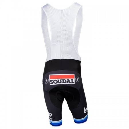 Cuissard Court à Bretelles 2018 Lotto Soudal Championnats d'Europe